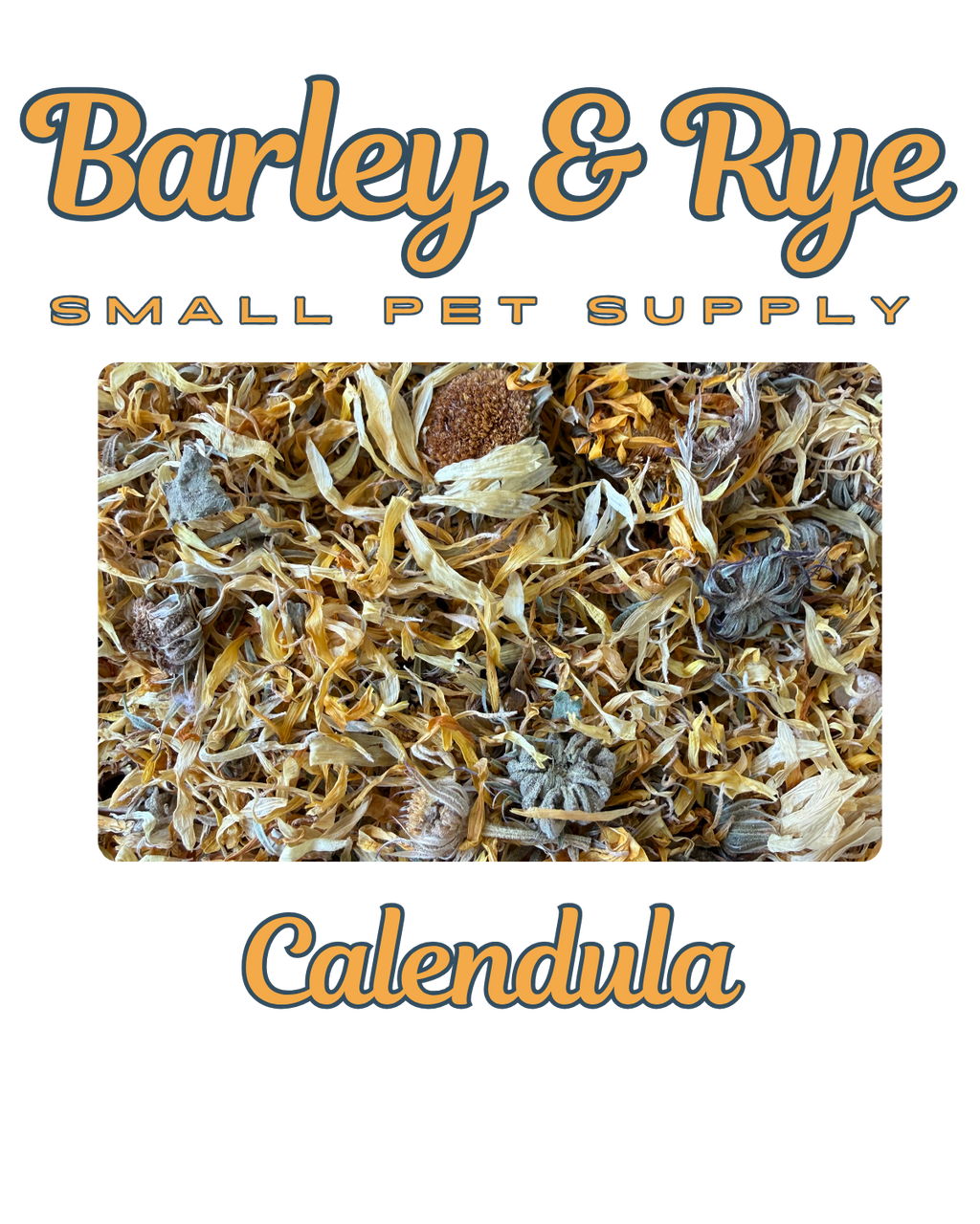 Calendula Flowers Dried