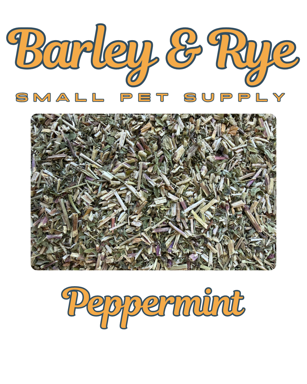 Peppermint Forage
