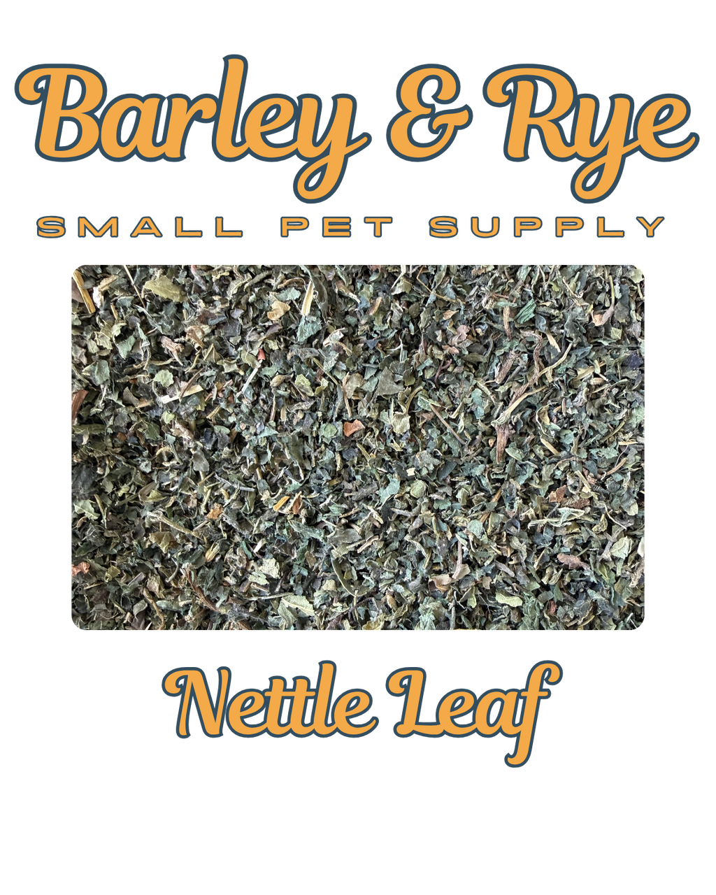 Nettle Leaf Dried