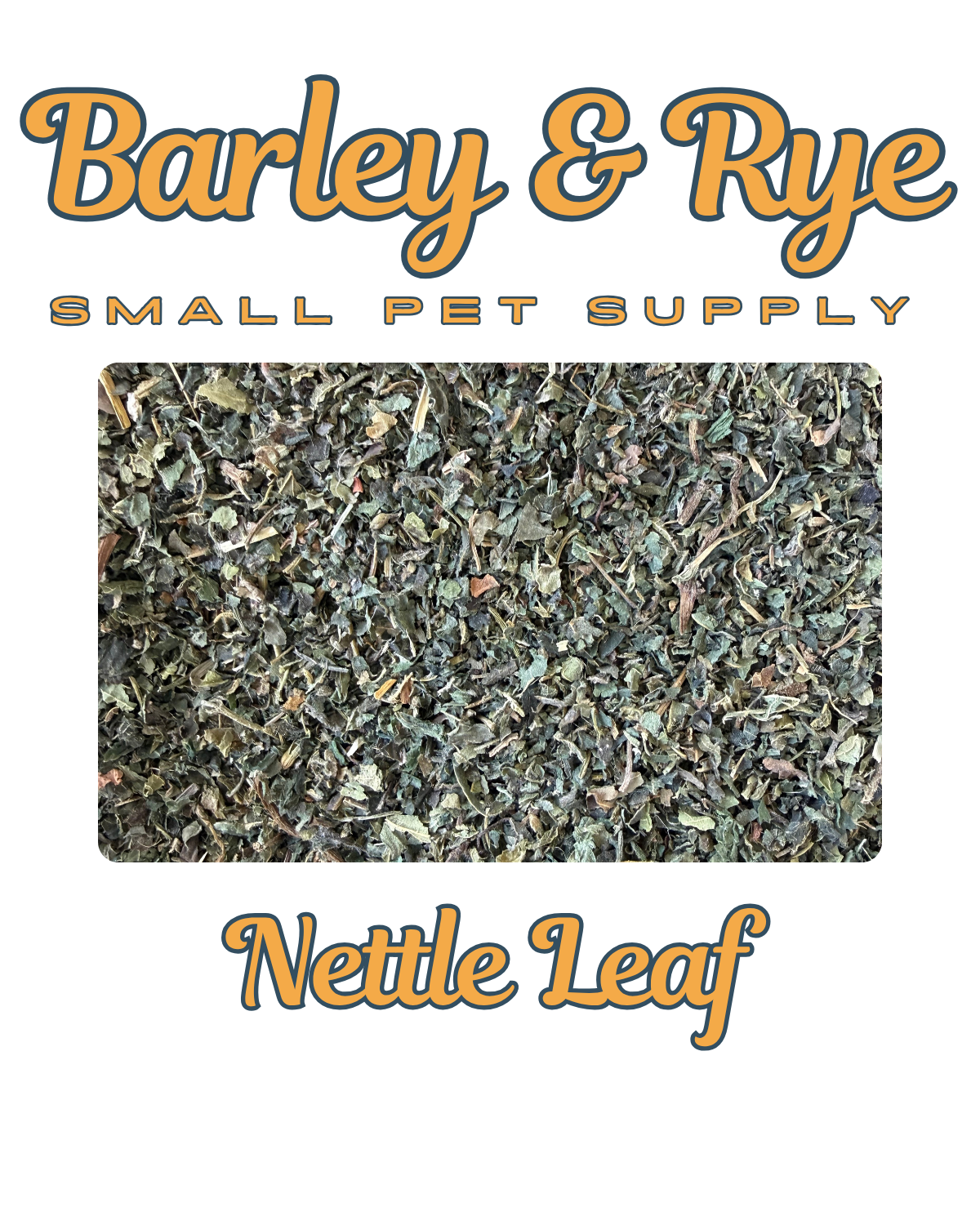 Nettle Leaf Dried