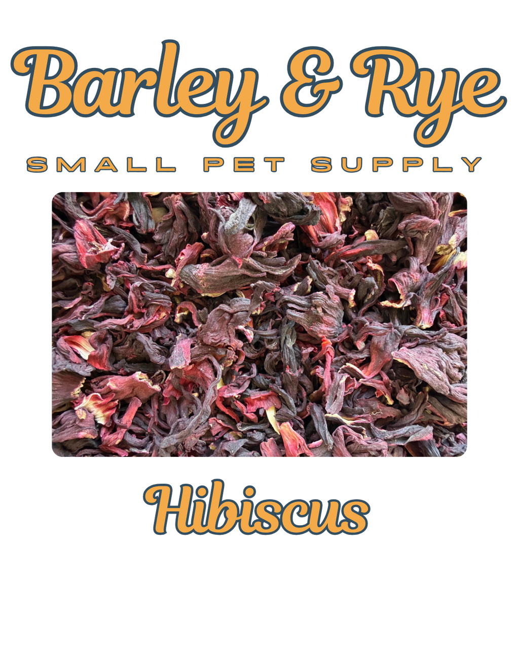 Hibiscus Petals