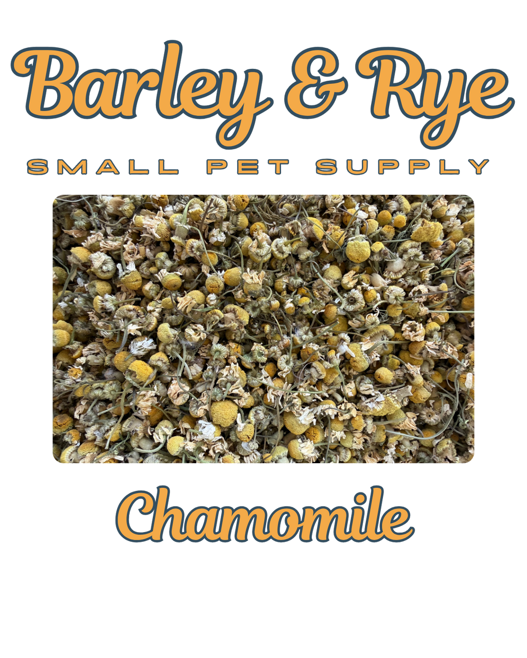 Chamomile Flowers Dried