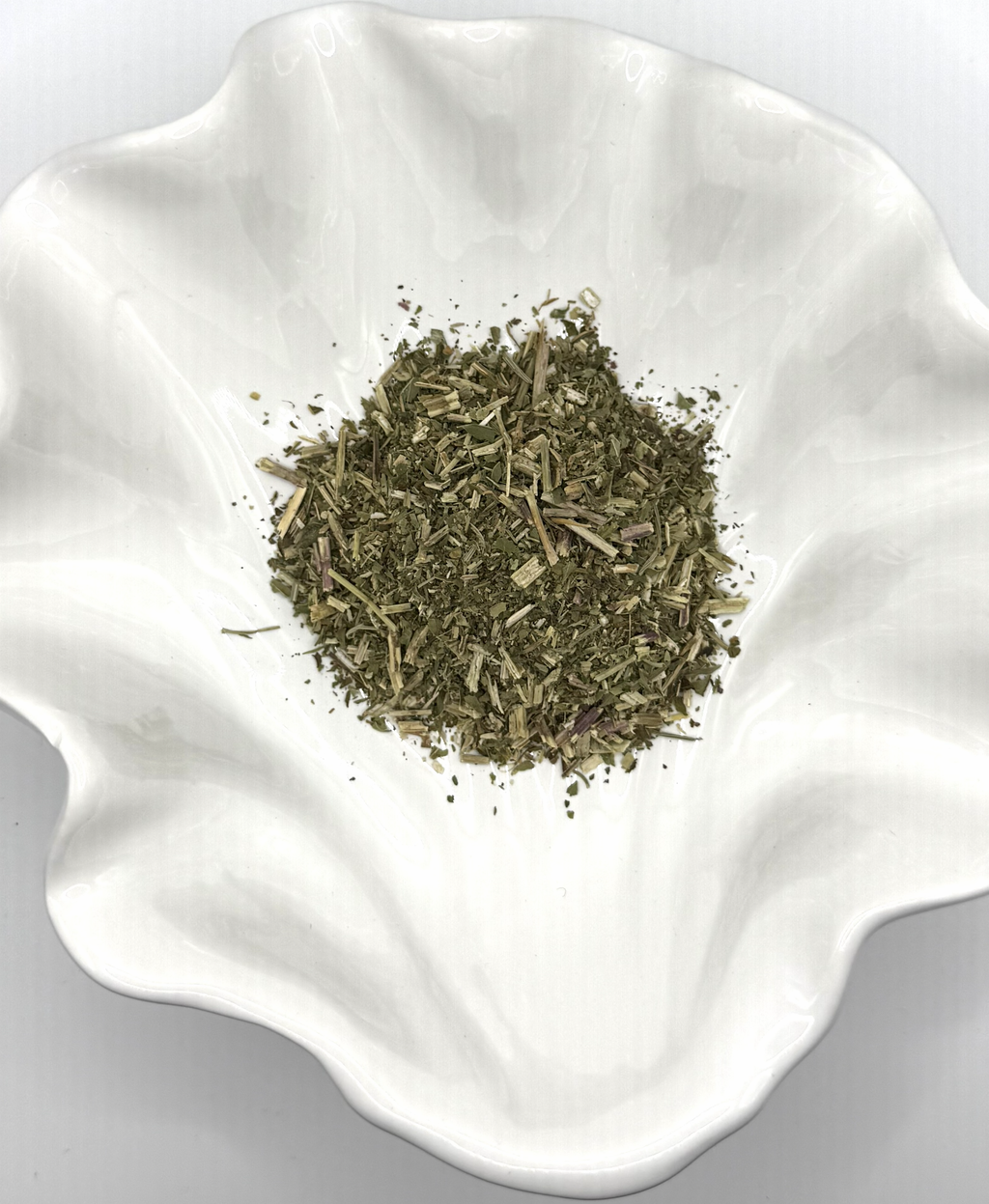 Peppermint Forage