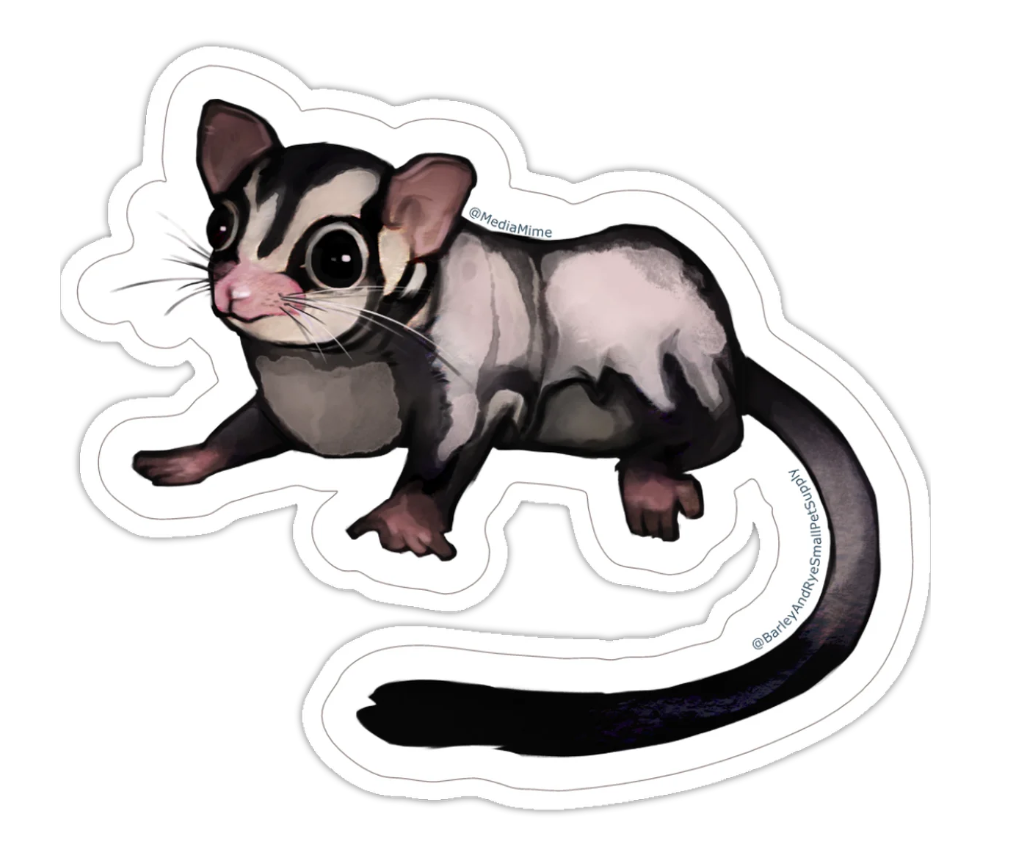 3x3 Die Cut Stickers