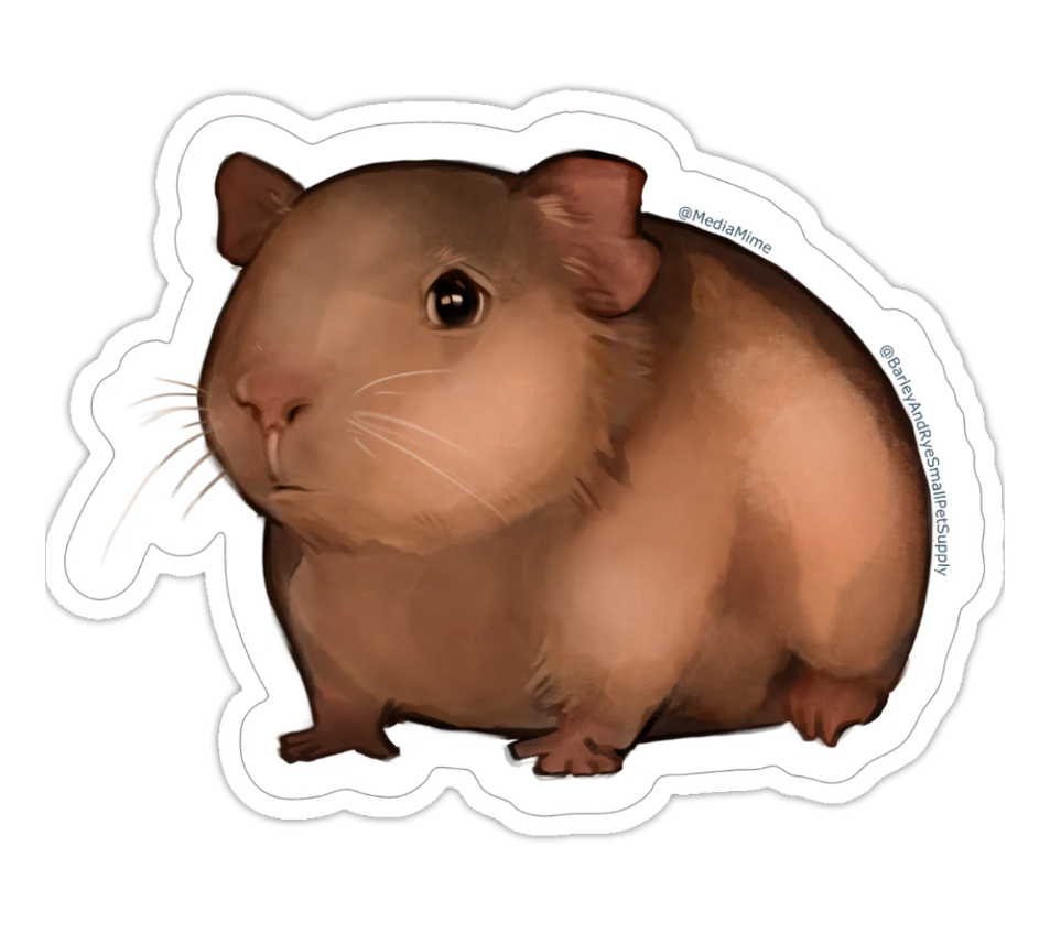 3x3 Die Cut Stickers